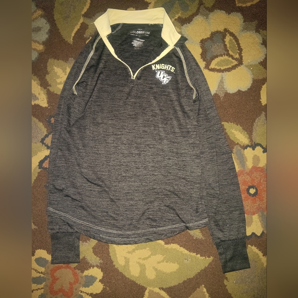 UCF womens jacket medium